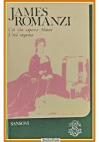 ROMANZI di HENRY JAMES 1967 Sansoni Libro ciò che sapeva Maisie l'età ingrata