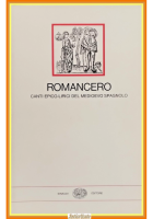 ROMANCERO CANTI EPICO LIRICI DEL MEDIOEVO SPAGNOLO di Acutis 1983 Einaudi Libro