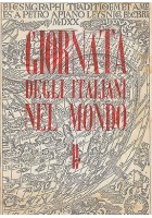 GIORNATA DEGLI ITALIANI NEL MONDO - Società Nazionale Dante Alighieri 1940