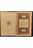 PRIMA DEL GRANDE SILENZIO di Maurizio Maeterlinck 1935 Laterza Libro