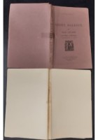 ANDRÉ MALRAUX LETTRES INEDITES di Emile Lecerf 1971 Richard Masse Libro