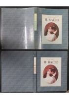 IL BACIO di Romano Giacchetti 1984 IdeaLibri Cinque Sensi Libro illustrato