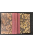 LE POESIE + VARIE E DIALETTALI di Vincenzo Padula 2 volumi in 1 1928 Libro