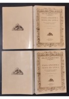 ITALIA LINGUISTICA NUOVA ED ANTICA di Pisani e Santoro 2 Tomi 1976 Congedo Libro