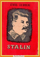 STALIN SAGGIO BIOGRAFICO di Emil Ludwig 1944 Vega Libro biografia Josip