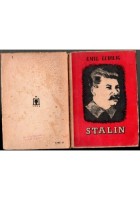 STALIN SAGGIO BIOGRAFICO di Emil Ludwig 1944 Vega Libro biografia Josip