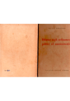 RIFORME NEGLI ORDINAMENTI POLITICI ED AMMINISTRATIVI di I Marcantonio 1923 Libro