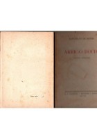 ARRIGO BOITO CAPITOLI BIOGRAFICI di Raffaello De Rensis 1942 Sansoni Libro