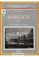 BARESITÀ di Vito A Melchiore 2 volumi 1992 ADDA Libro modal lavoro soprannomi
