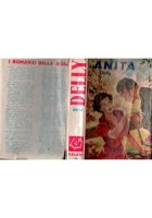ANITA di Delly 1960 Salani Libro i romanzi della rosa