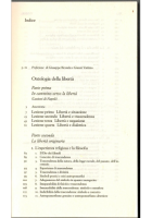 ONTOLOGIA DELLA LIBERTÀ di Luigi Pareyson 1995 Einaudi Libro il male sofferenza