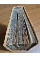 PENSIERI SCELTI DEL SIGNOR ABATE BOILEAU Sopra argomenti di morale 1712 Libro