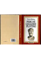 PERCHÈ LEGGERE PLOTINO di Vittorio Mathieu 1992 Rusconi Libro filosofia