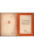 LA GUERRA CHE NON PREVEDIAMO di Giovanni Pacinotti 1946 edizioni de Secolo Libro