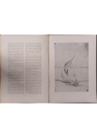 PARALLELO QUADERNO DI LETTERATURA E ARTE 1943 numero 1 Rivista Montale Ungaretti