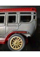 MACCHININA MODELLINO IN PLASTICA 1907 ROLLS ROYCE COUPÉ NACORAL MADE IN SPAIN