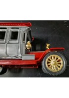 MACCHININA MODELLINO IN PLASTICA 1907 ROLLS ROYCE COUPÉ NACORAL MADE IN SPAIN