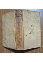 TITI LIVII OPERA quae supersunt Volume 4 - 1768 Tito Livio libro antico Manfredi