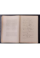 IL CEMENTO ARMATO di Luigi Santarella Volume 2 1948 Hoepli Libro ingegneria