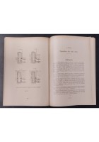 TECHNIQUES URBAINES di Martial Charpentier 1955 Eyrolles Libro urbanistica