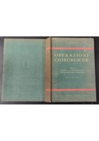 ATLANTE TECNICA OPERAZIONI CHIRURGICHE volume 3 di A Ciminata 1939 Hoepli Libro