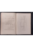 IL CEMENTO ARMATO 3 VOLUMi di Luigi Santarella 1948 Hoepli Libro ingegneria