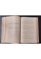 IL CEMENTO ARMATO 3 VOLUMi di Luigi Santarella 1948 Hoepli Libro ingegneria