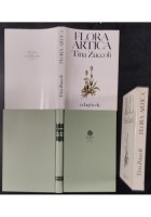 FLORA ARTICA GUIDA ALLA CONOSCENZA di Tina Zuccoli 1973 Edagricole Libro polare