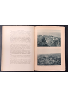 LA GUERRA D'ETIOPIA di Pietro Badoglio con 9 grandi tavole 1936 Mondadori libro