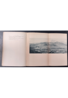 LA GUERRA D'ETIOPIA di Pietro Badoglio con 9 grandi tavole 1936 Mondadori libro