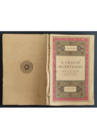 IL GRANDE INCANTESIMO di Maurizio Maeterlinck 1932 Laterza Libro universo terra