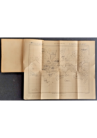 LE LIVRE DE L'ATLANTIDE di Michel Manzi 1922 Glomeau Libro mistero tavola