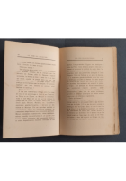 LE LIVRE DE L'ATLANTIDE di Michel Manzi 1922 Glomeau Libro mistero tavola