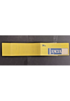 LANCIA CERTIFICATO DI GARANZIA 1977 Libretto tagliando controllo manutenzione