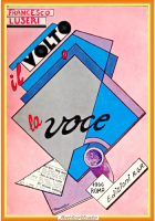 IL VOLTO E LA VOCE di Francesco Luseri 1966 A G A Libro doppiaggio cinema