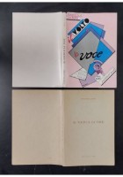 IL VOLTO E LA VOCE di Francesco Luseri 1966 A G A Libro doppiaggio cinema