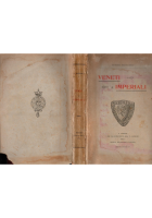 VENETI E IMPERIALI di Antonio Santalena 1901 Ongania Libro Treviso al tempo lega
