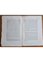 STORIA DELLA CITTÀ DI BARLETTA di Sabino Loffredo 2 volumi completo 1893 Libro