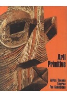 ARTI PRIMITIVE Africa Oceania America Precolombiana 1974 Amilcare Pizzi editore