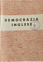 DEMOCRAZIA INGLESE 1940 Libro fascismo
