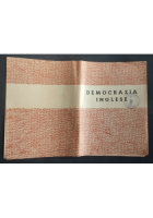 DEMOCRAZIA INGLESE 1940 Libro fascismo