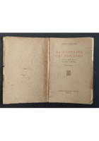 LA DOTTRINA DEL FASCISMO di Benito Mussolini 1940 Le Monnier Libro