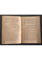 PERCHÈ PERDERANNO di Alfredo Cucco Europa Libro anni '40 2 guerra mondiale