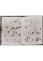 LE NOSTRE PRIME LEGGENDARIE IMPRESE di Walt Disney 1966 Mondadori Libro Topolino