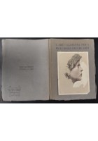 L'ARTE GLORIOSA PER I FIGLI DEGLI OSCURI EROI Catalogo 1920 Napoli mancano pagin
