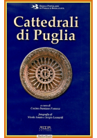 CATTEDRALI DI PUGLIA a cura di Cosimo Damiano Fonseca 2001 ADDA Libro