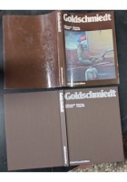 GOLDSCHMIEDT di Margonari Restany Passoni Vigorelli 1977 Alfieri & Lacroix Libro
