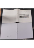 NAPOLI & NAPOLI di Mimmo e Francesco Jodice 2014 Marinella Libro doppio autografo