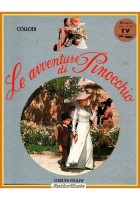 LE AVVENTURE DI PINOCCHIO Carlo Collodi Edizioni Paoline Libro film tv Comencini