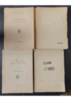 VOCABOLARIO ARABO ITALIANO 3 volumi completo 1969 Istituto Per L'Oriente Libro